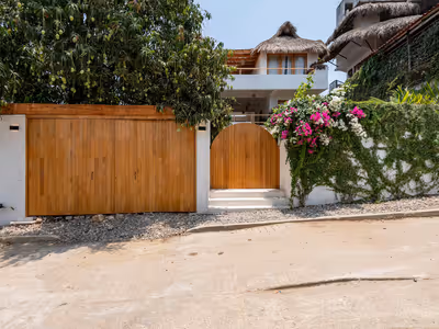 Casa Madrina la Punta