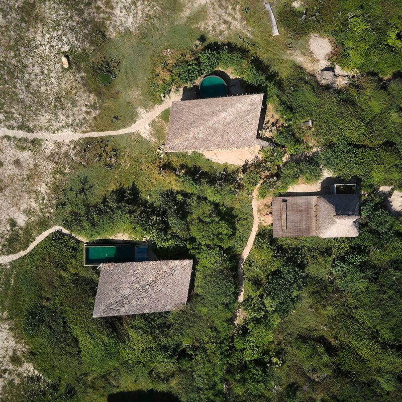 Boutique Hotel in Casa Wabi Area