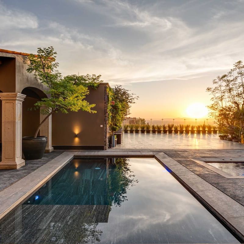 Mansion in San Miguel de Allende