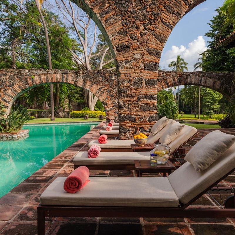 17th Century Hacienda in Morelos