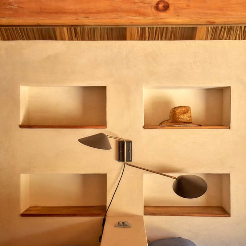 Beachfront Home in Casa Wabi Area