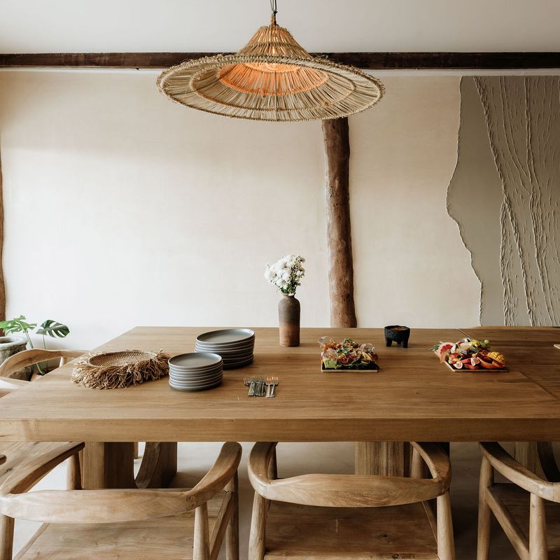 Beachfront Villa in Tulum