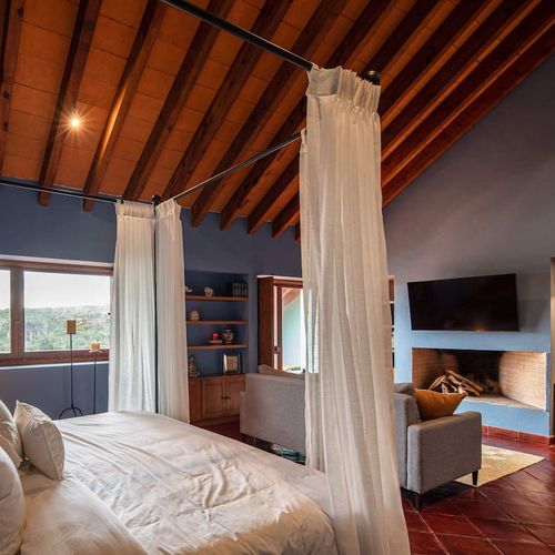 Home in San Miguel de Allende