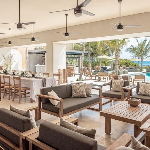 Villa in Puerto Aventuras
