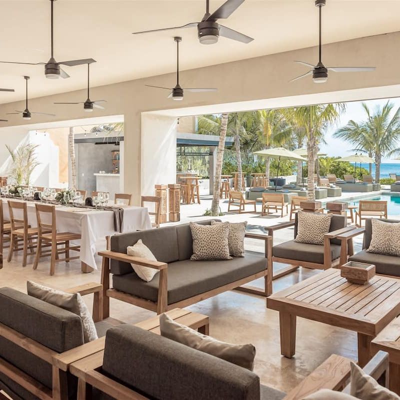 Mansion in Puerto Aventuras