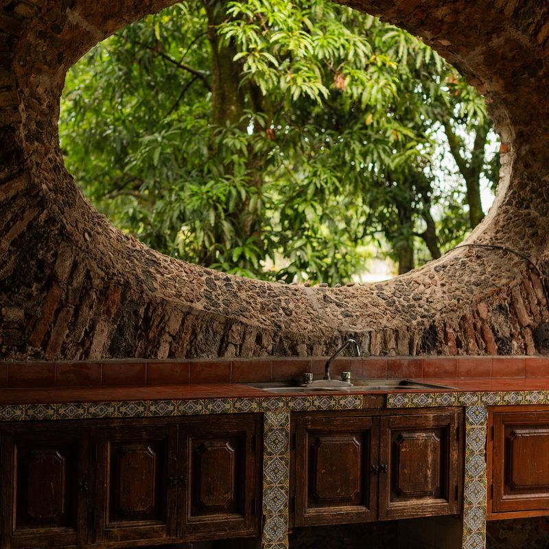 17th Century Hacienda in Morelos
