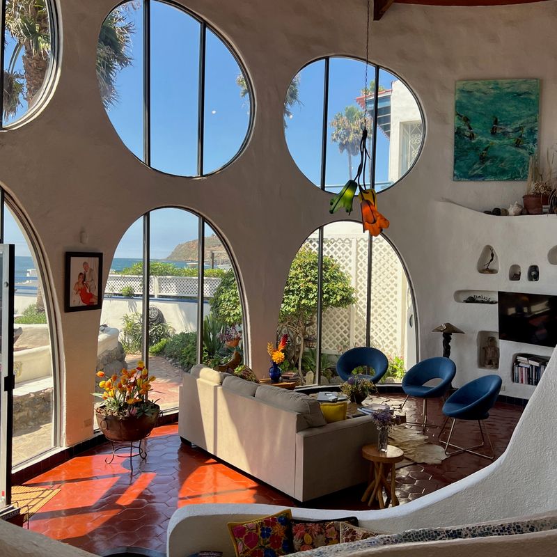 Home in Ensenada