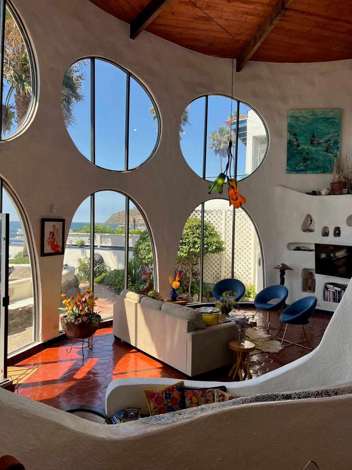 Home in Ensenada