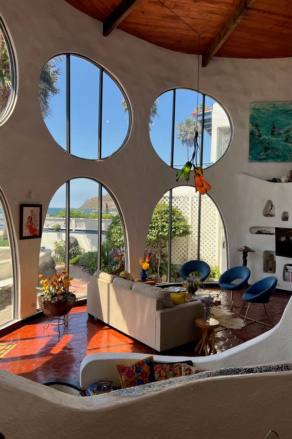 Organic Home in Ensenada