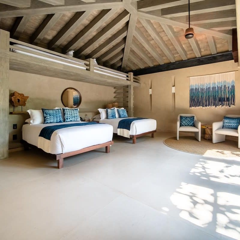 Oceanfront Villa in Punta Mita