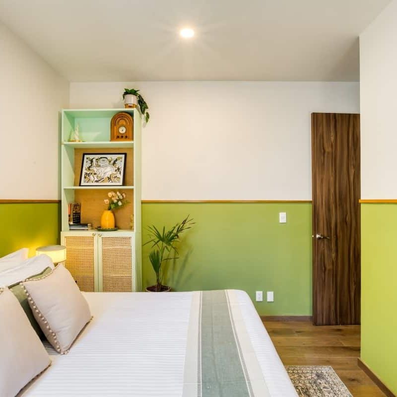 Apartment in Roma Sur