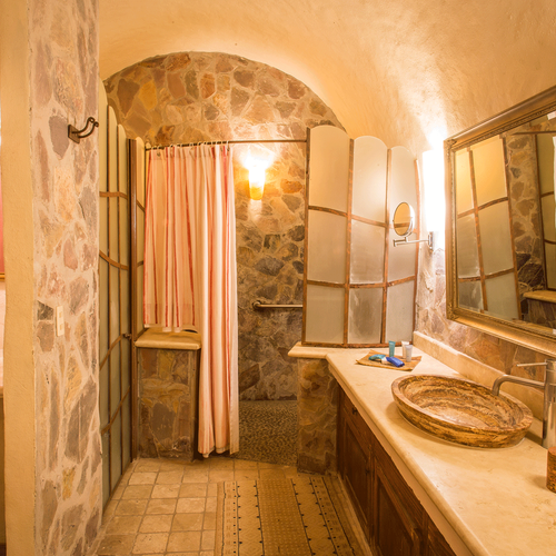Historic Hacienda in Morelos