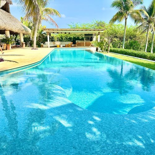 Beachfront Villa in La Barra