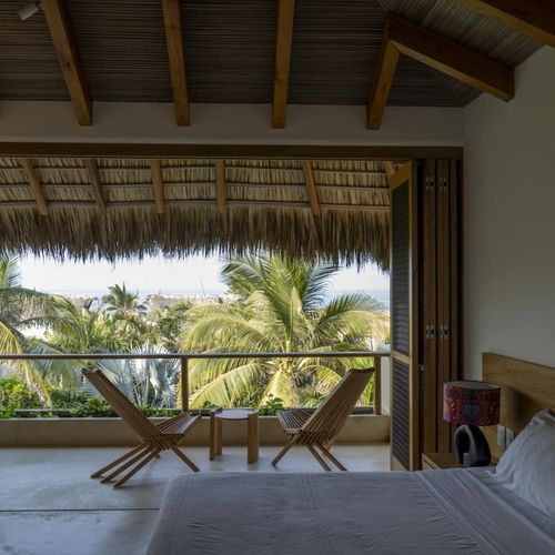 Home in La Barra de Colotepec