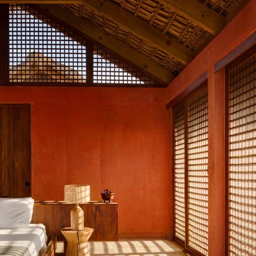 Beachfront Villa in Puerto Escondido
