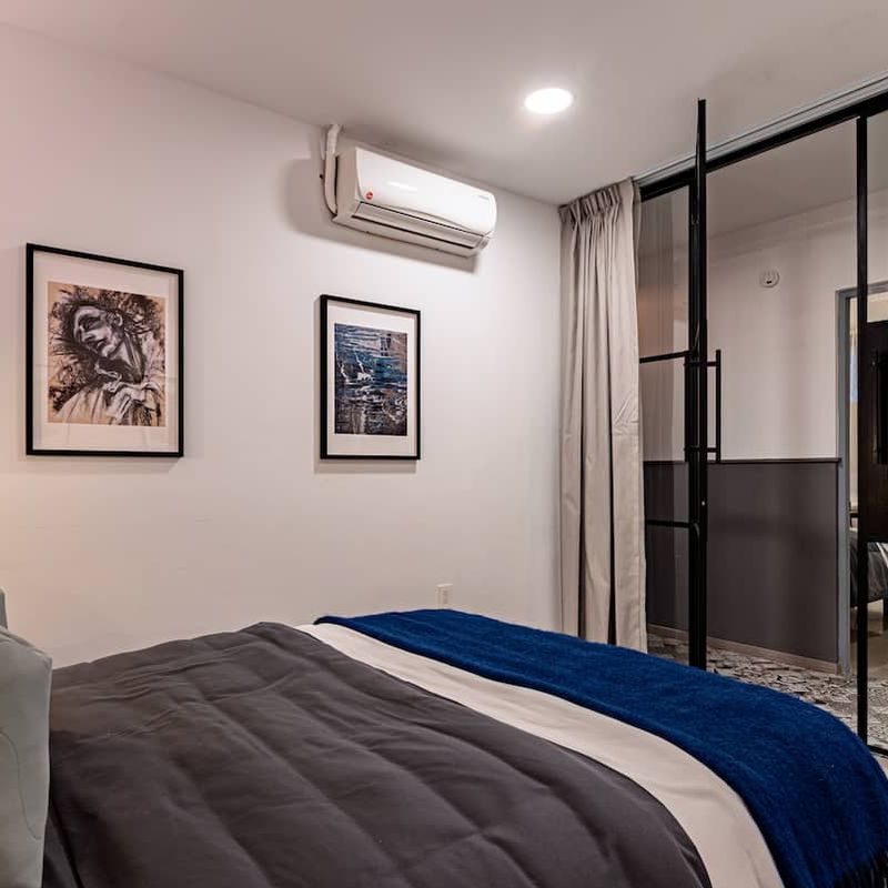 Large Home in Roma Norte