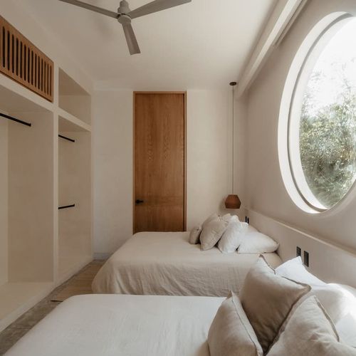 Designer Villa in Tulum