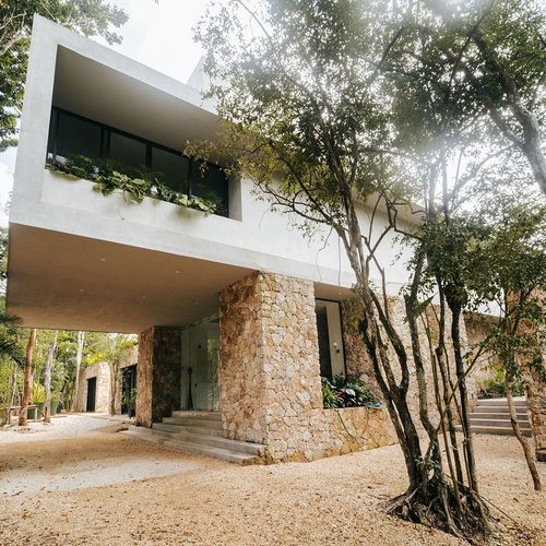 Villa in Tulum