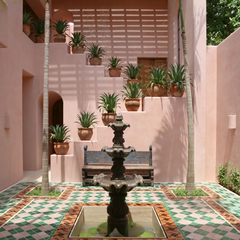 Pink Villa in Sayulita