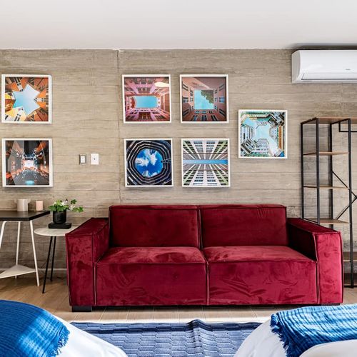 Row Home in Roma Sur