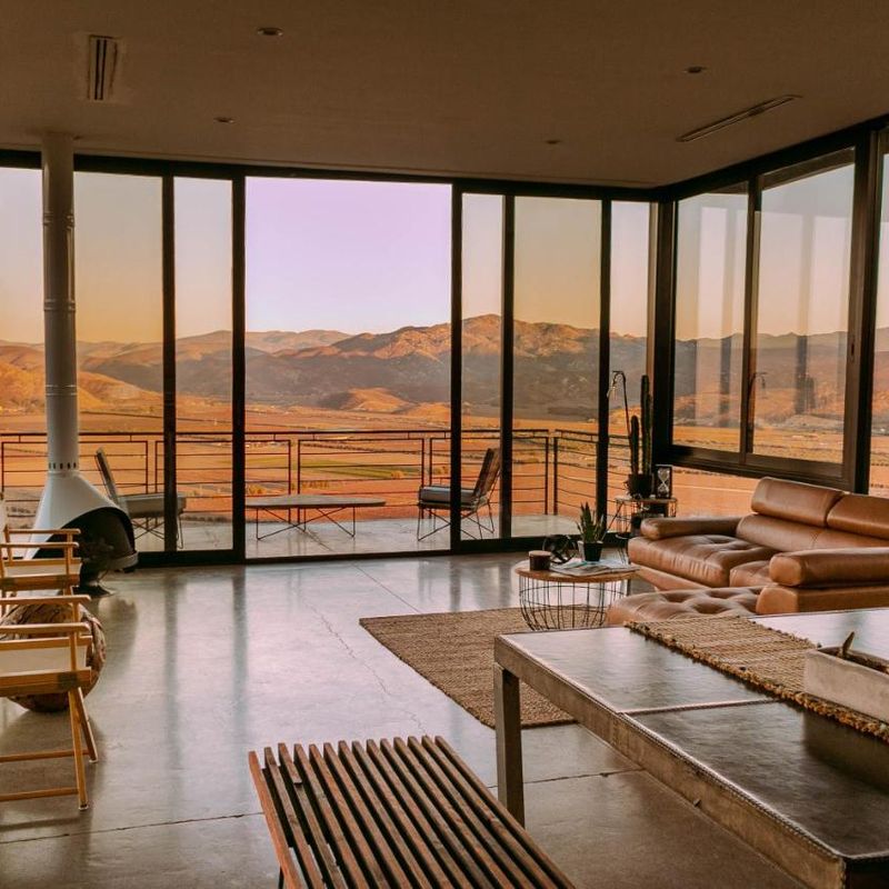 Home in Valle de Guadalupe