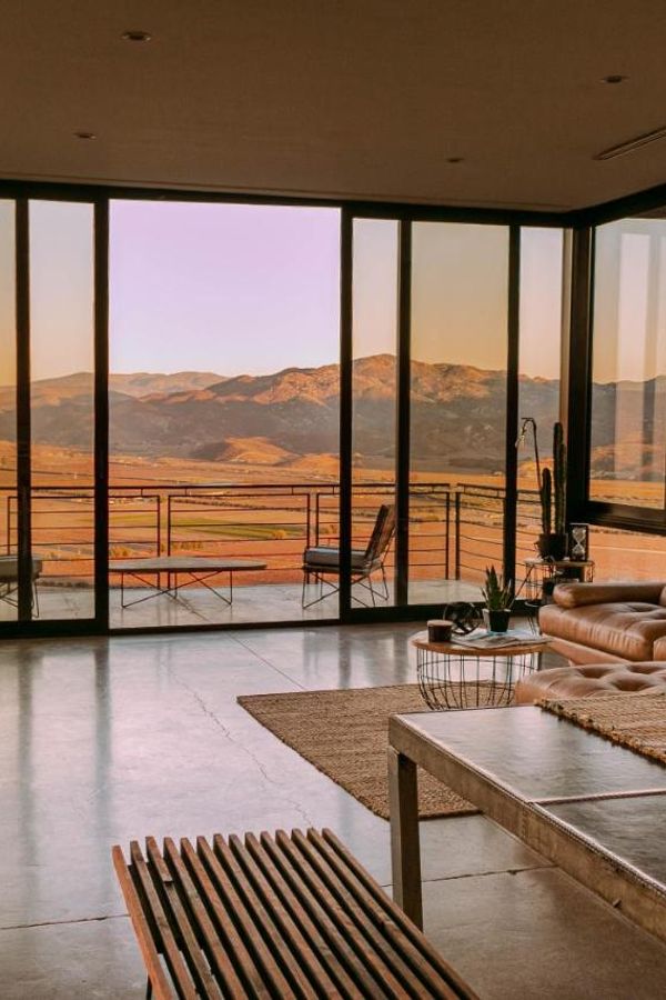 Home in Valle de Guadalupe