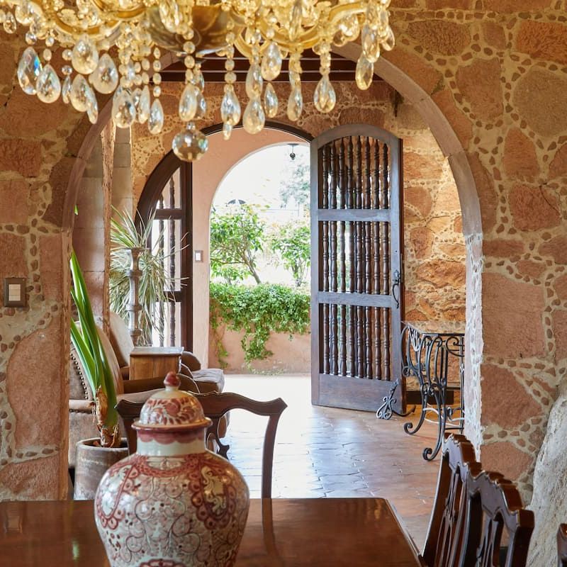 Spanish Villa in San Miguel de Allende