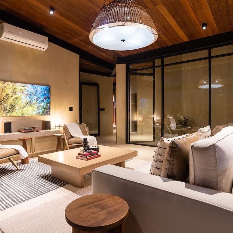 Designer Home in Valle de Guadalupe