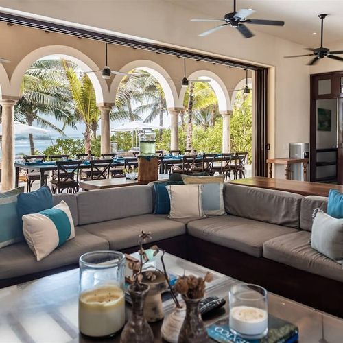 Hacienda in Puerto Aventuras