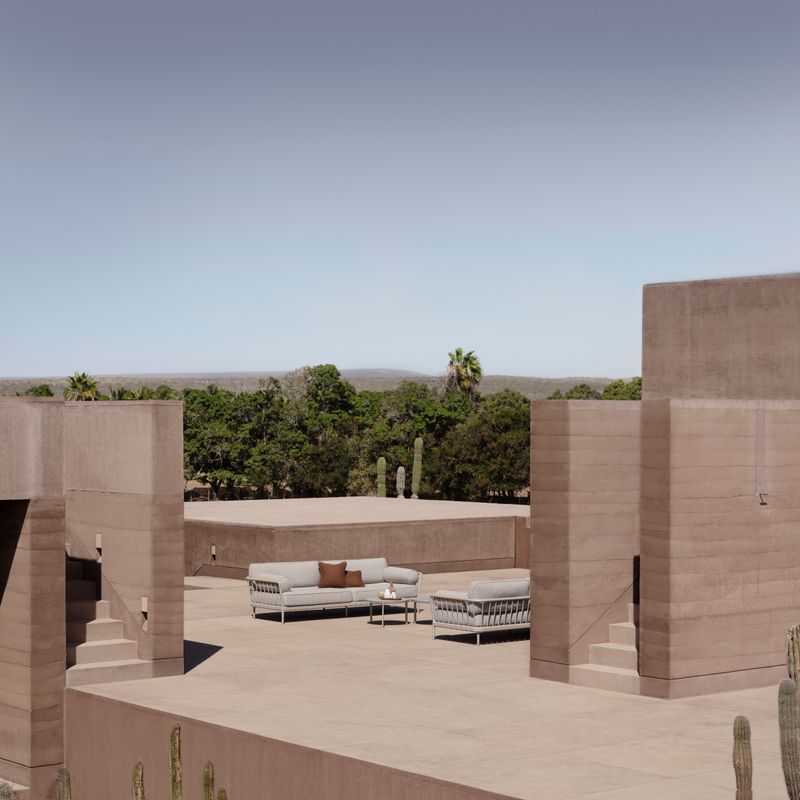 Designer Villa in Todos Santos