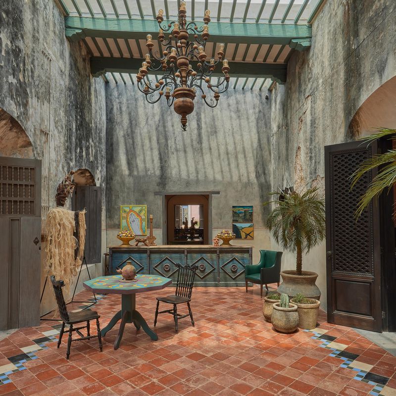 Hacienda in Yucatan