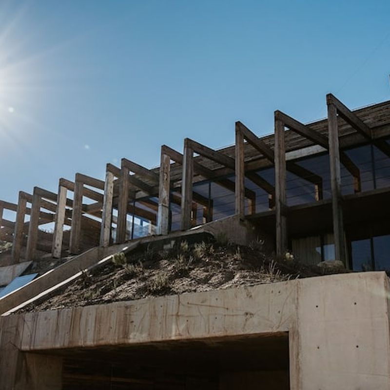 Stunning Home in Valle de Guadalupe