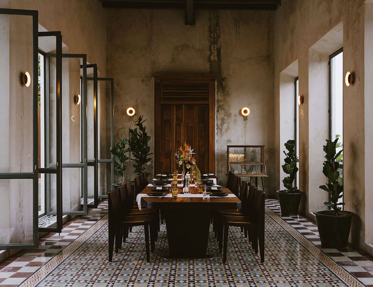 1920s Home in Merida