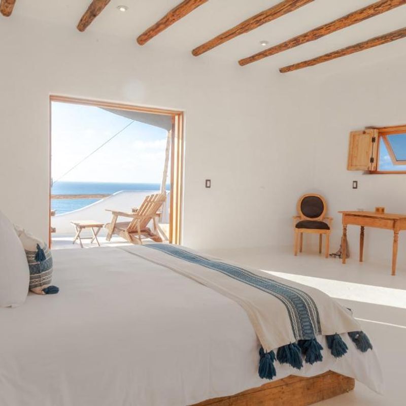 Boutique Hotel in East Cape