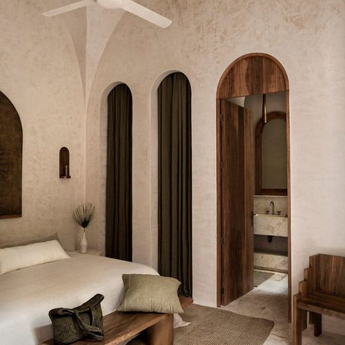 Designer Home in Tulum