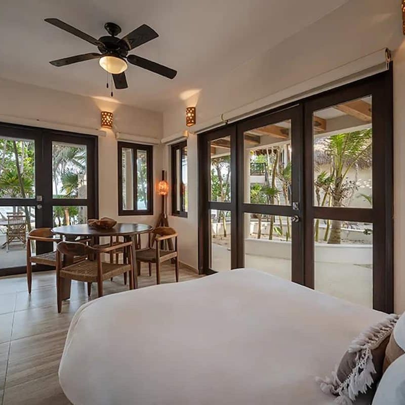 Beach Bungalow in Soliman Bay