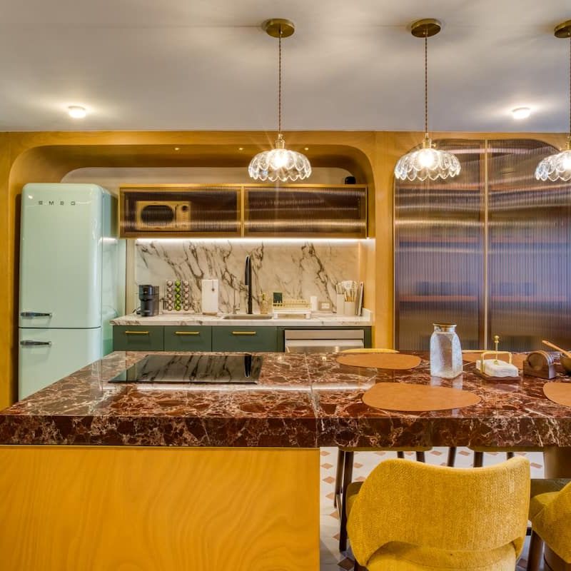 Apartment in Condesa