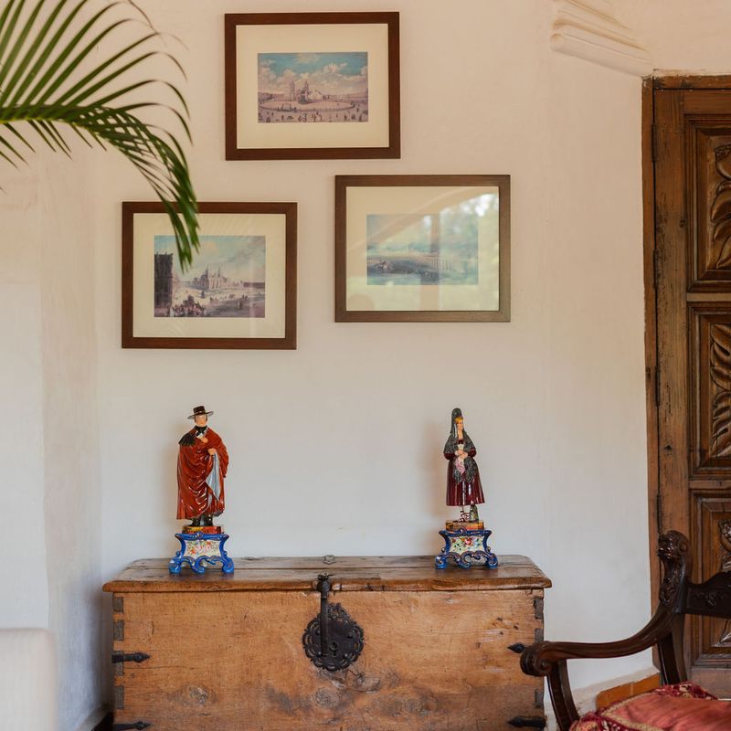 17th Century Hacienda in Morelos