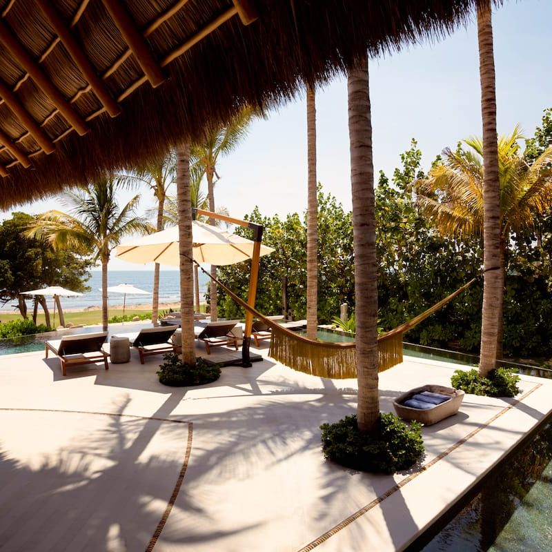 Designer Villa in Punta Mita