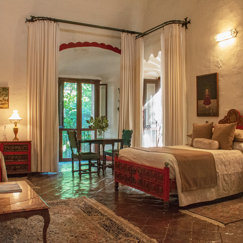 Historic Hacienda in Morelos