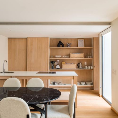 Apartment in Hipódromo