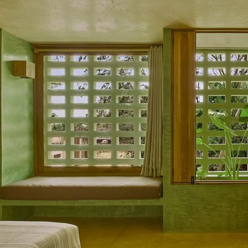 Home in Zicatela