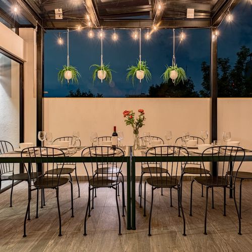 Row Home in Roma Sur