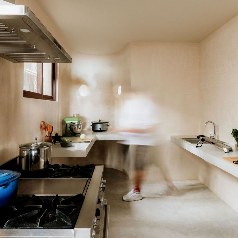 Beachfront Villa in Tulum