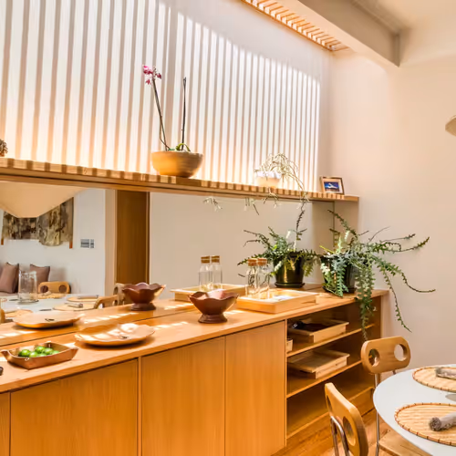 Designer Home in Condesa