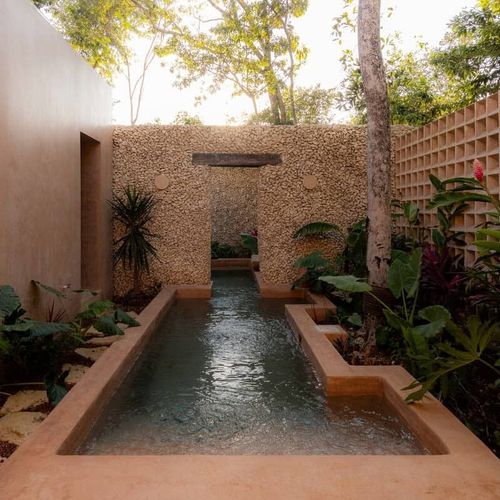 Home in Tulum