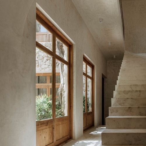 Designer Home in Tulum
