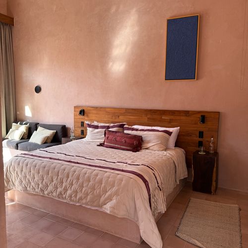 Pink Home in Merida