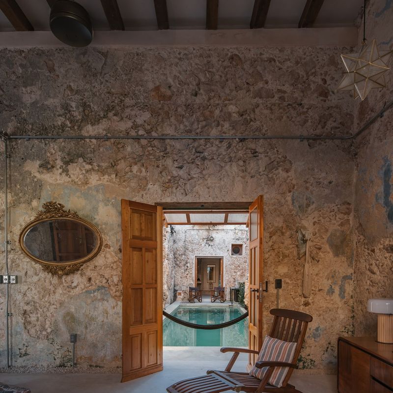 Historic Home in Campeche