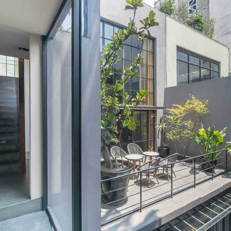 Historic home in Condesa